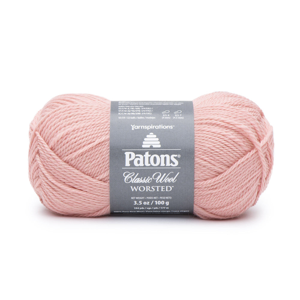 Laine Classic Wool Worsted 100 g Patons