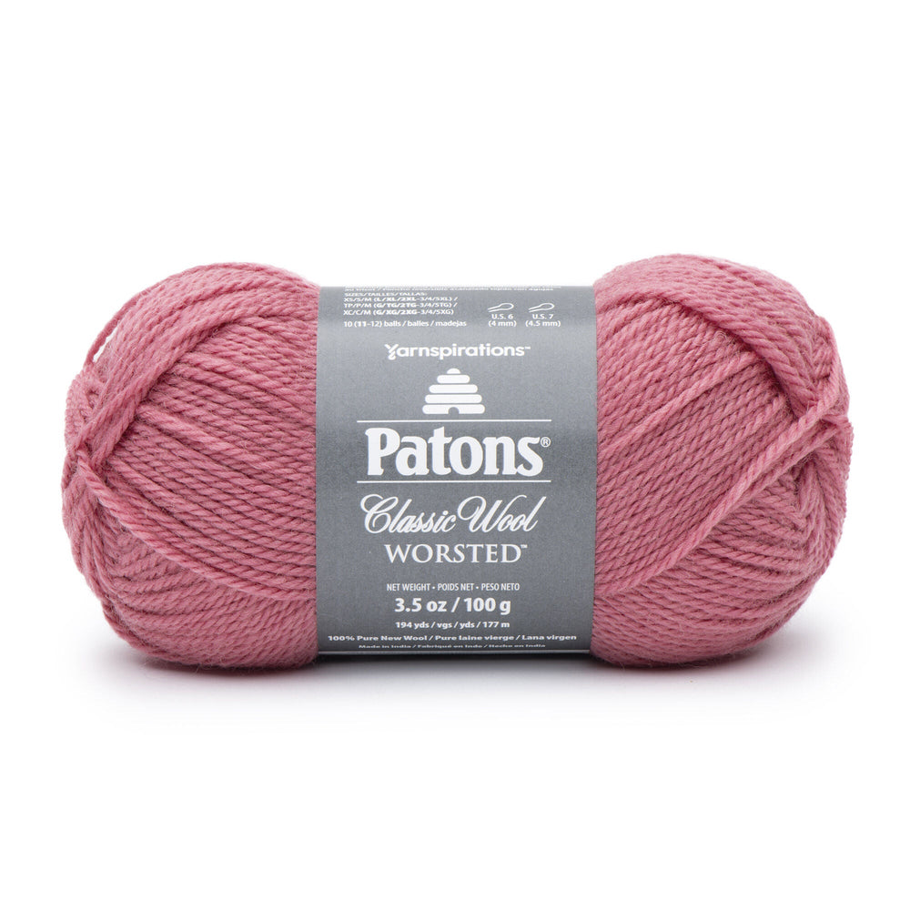 Laine Classic Wool Worsted 100 g Patons