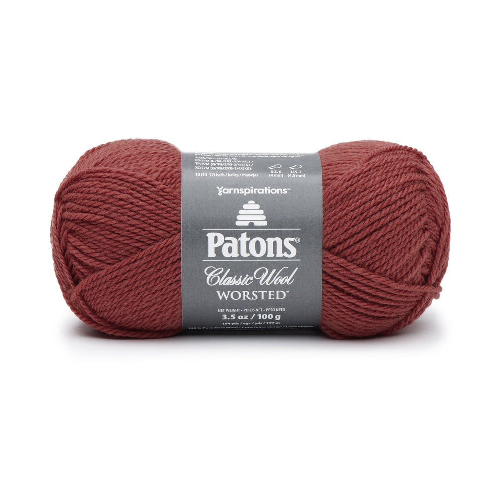Laine Classic Wool Worsted 100 g Patons