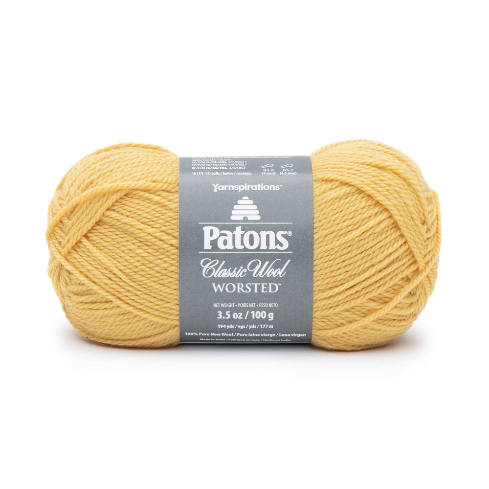 Laine Classic Wool Worsted 100 g Patons