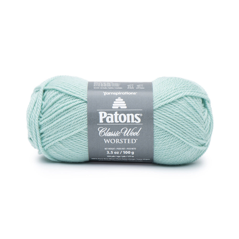 Laine Classic Wool Worsted 100 g Patons