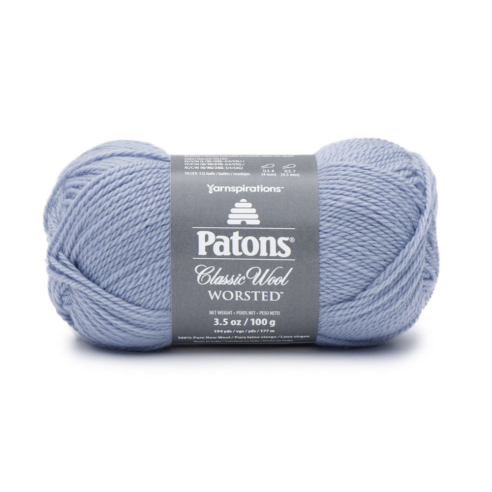Laine Classic Wool Worsted 100 g Patons