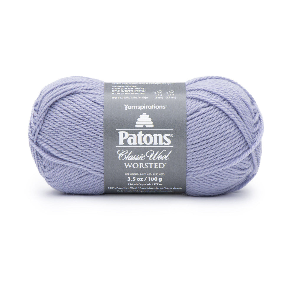 Laine Classic Wool Worsted 100 g Patons