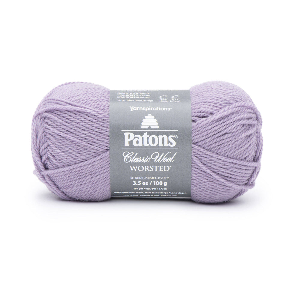 Laine Classic Wool Worsted 100 g Patons