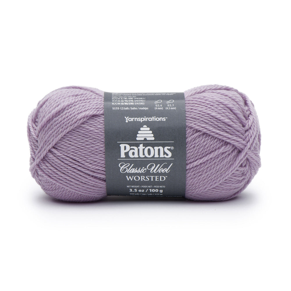 Laine Classic Wool Worsted 100 g Patons