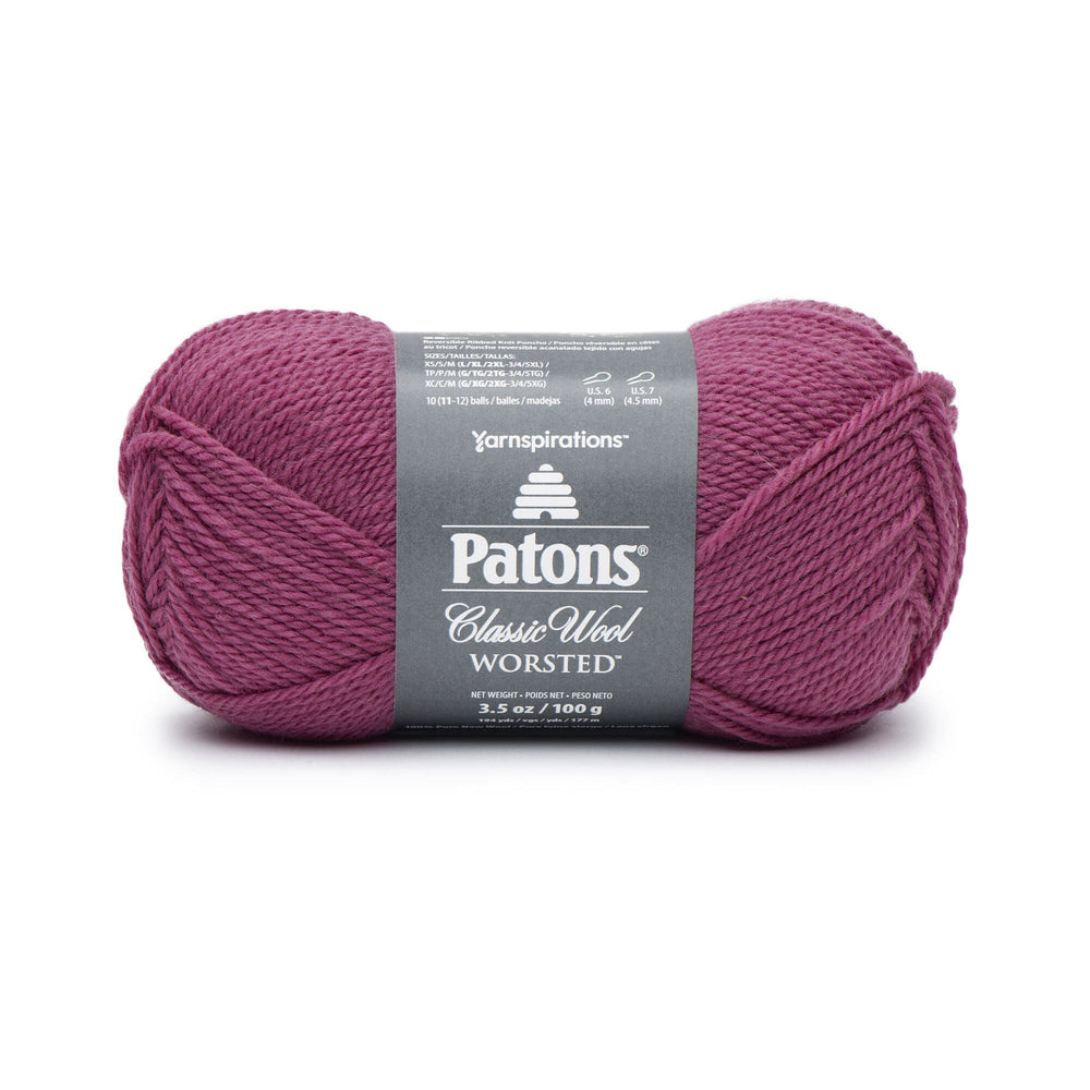 Laine Classic Wool Worsted 100 g Patons