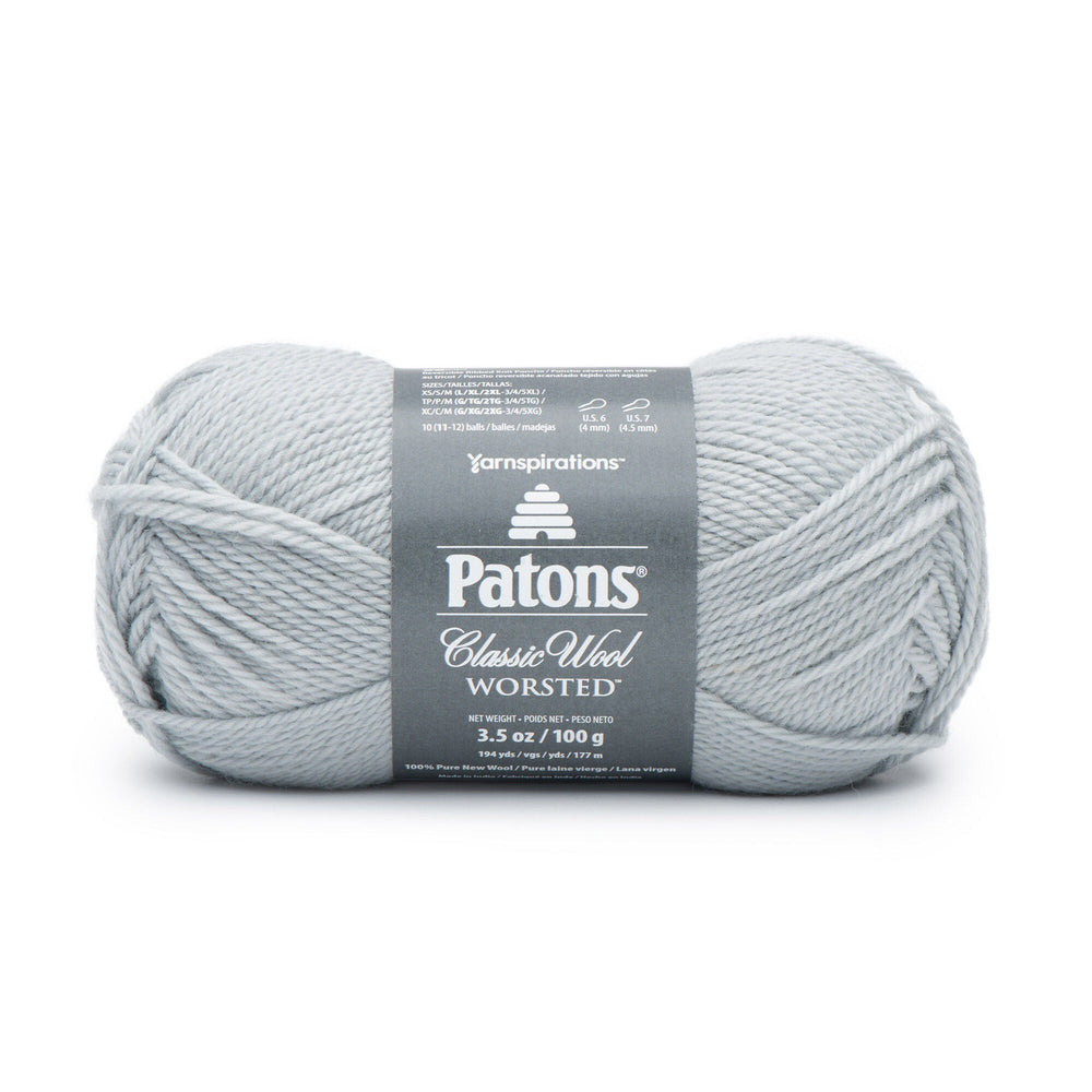 Laine Classic Wool Worsted 100 g Patons
