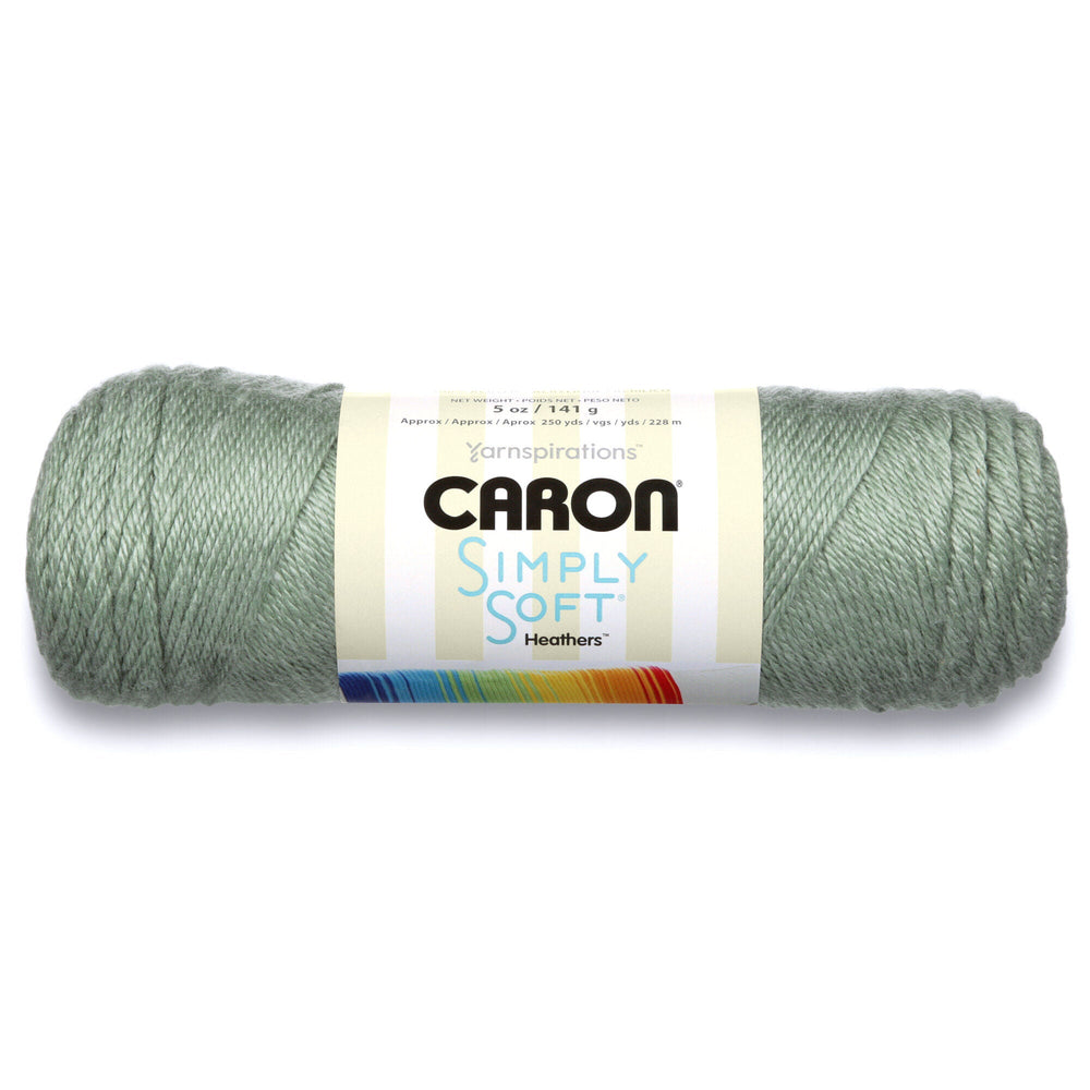 Laine Simply Soft heather 141 g Caron