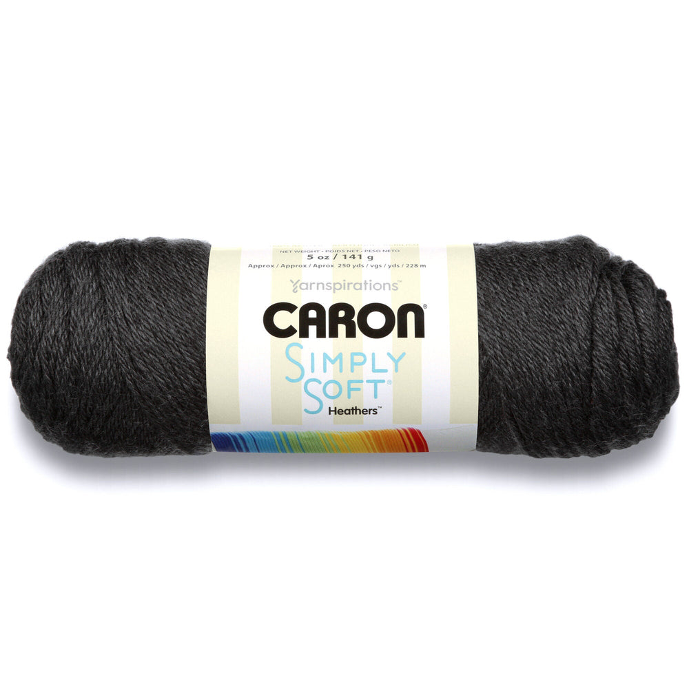 Laine Simply Soft heather 141 g Caron