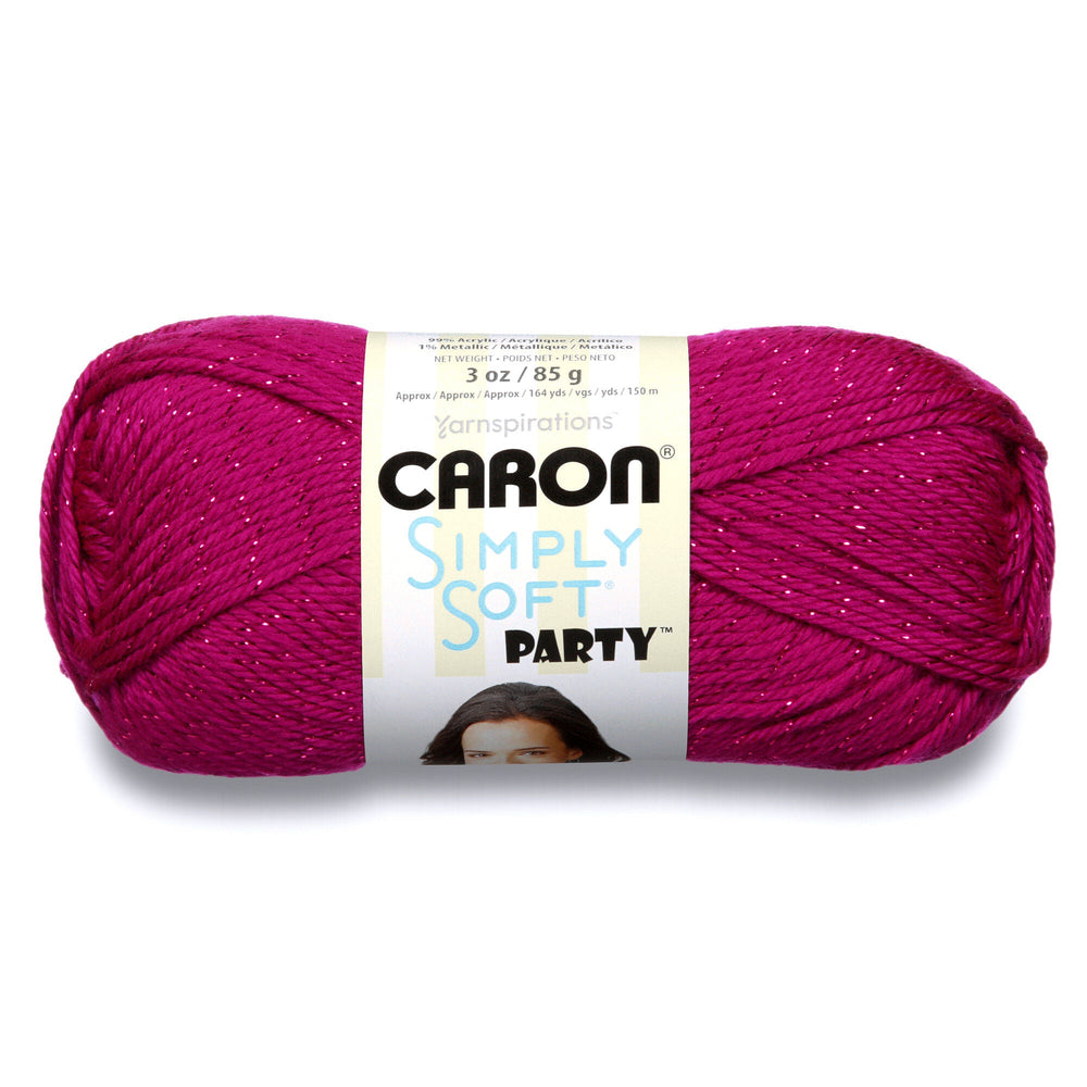 Laine Simply Soft party 85 g Caron