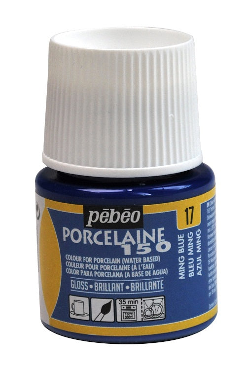 Peinture pour porcelaine 150 45 ml Pébéo