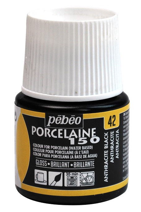 Peinture pour porcelaine 150 45 ml Pébéo