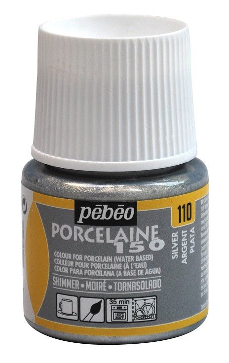 Peinture pour porcelaine 150 45 ml Pébéo