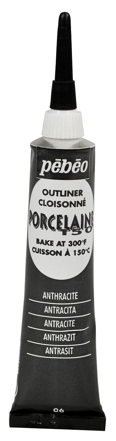Cerne relief 20 ml Pébéo Porcelaine