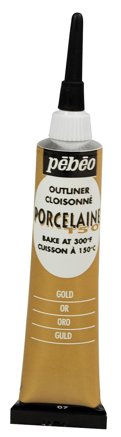 Cerne relief 20 ml Pébéo Porcelaine