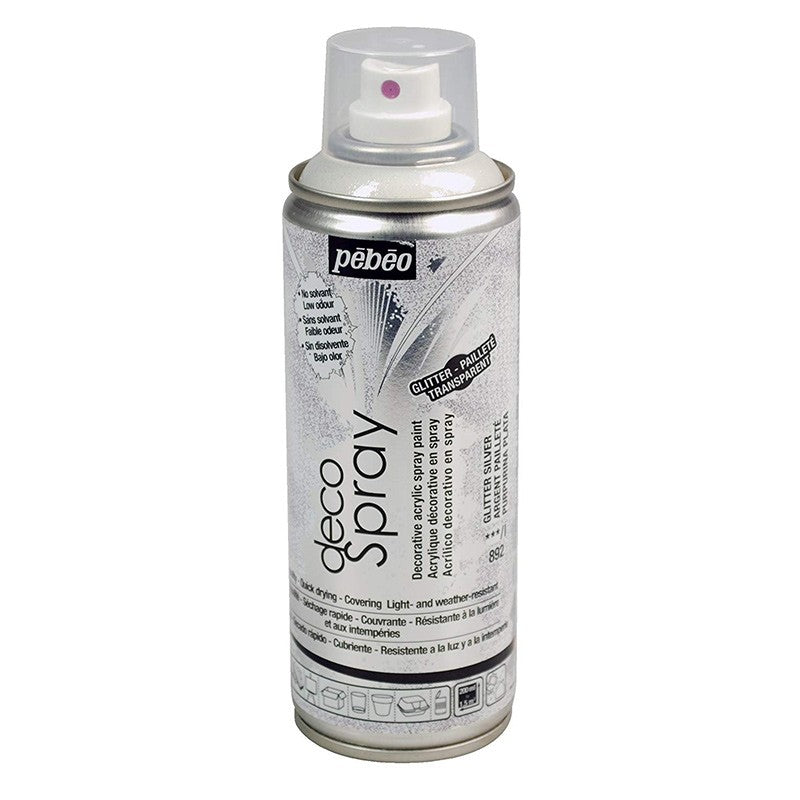 Peinture acrylique en spray 200 ml Pébéo