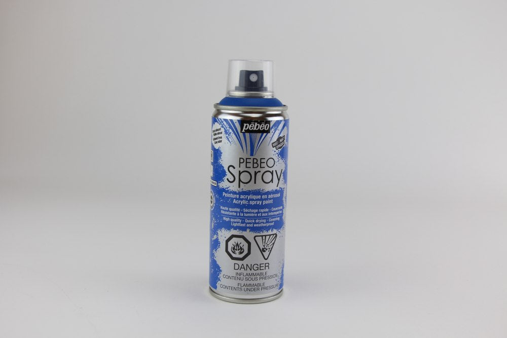 Peinture acrylique en spray 200 ml Pébéo