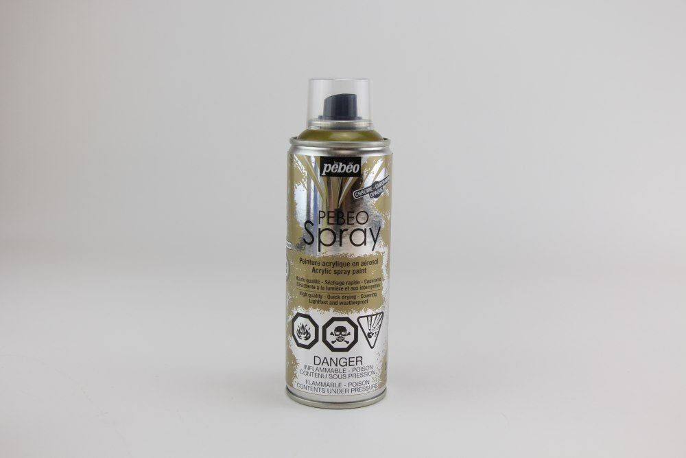 Peinture acrylique en spray 200 ml Pébéo