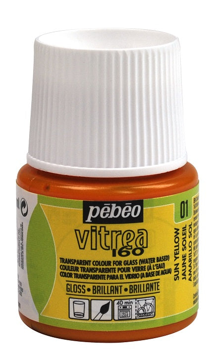 Peinture vitrea 160 45 ml Pébéo