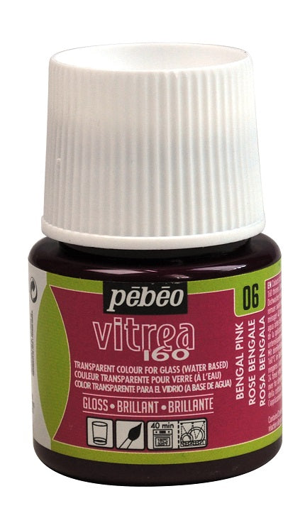 Peinture vitrea 160 45 ml Pébéo