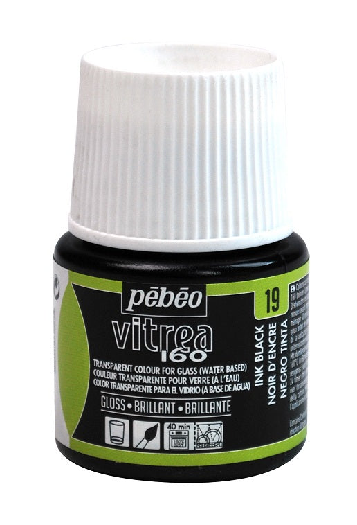Peinture vitrea 160 45 ml Pébéo