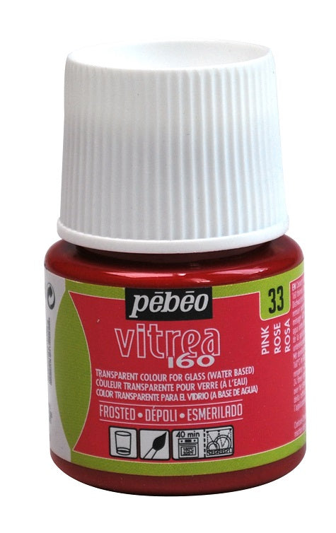 Peinture vitrea 160 45 ml Pébéo