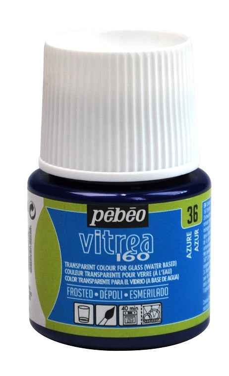 Peinture vitrea 160 45 ml Pébéo