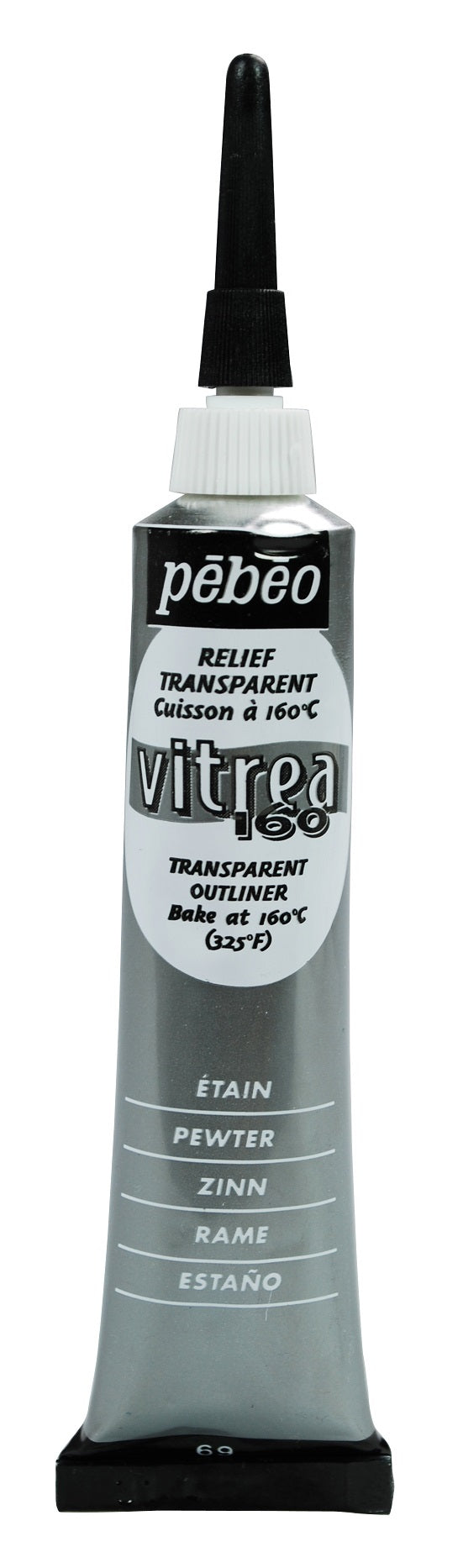 Cerne relief 20 ml Pébéo Vitrea