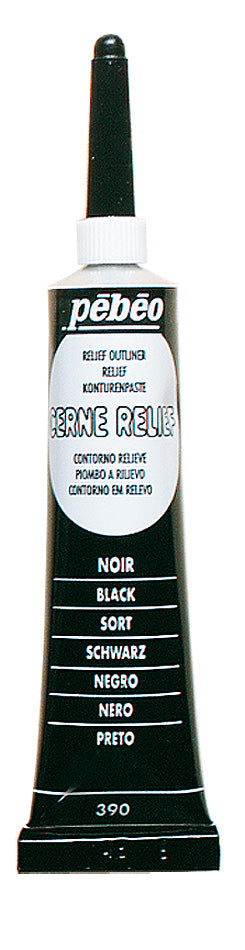 Cerne relief 20 ml Pébéo