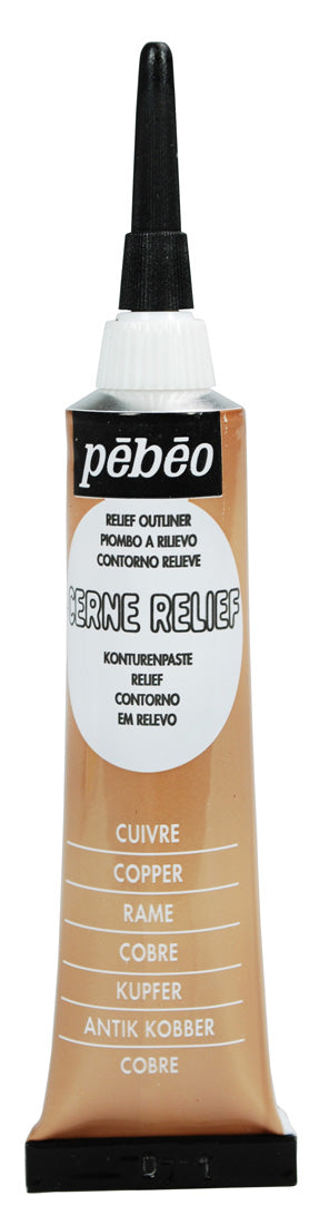 Cerne relief 20 ml Pébéo