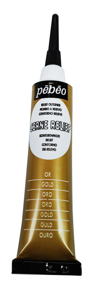 Cerne relief 20 ml Pébéo