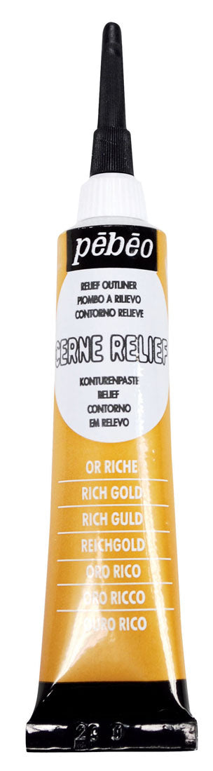 Cerne relief 20 ml Pébéo