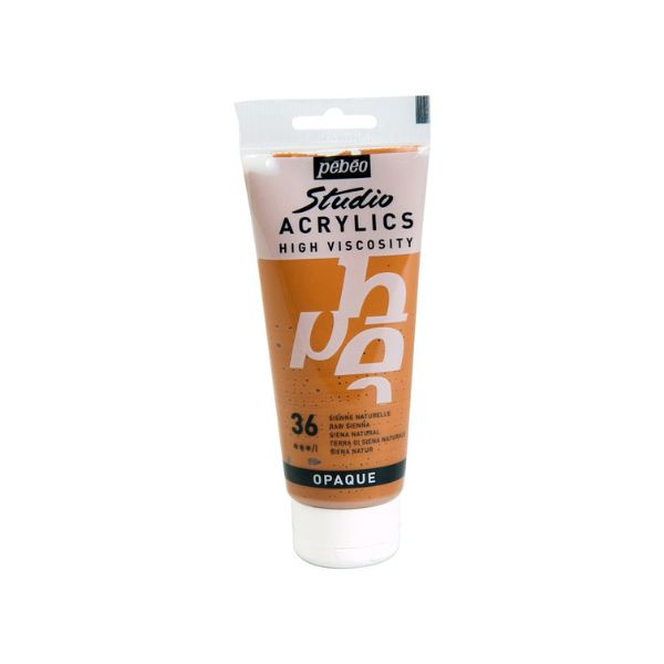 Peinture acrylique 100 ml Pébéo Studio