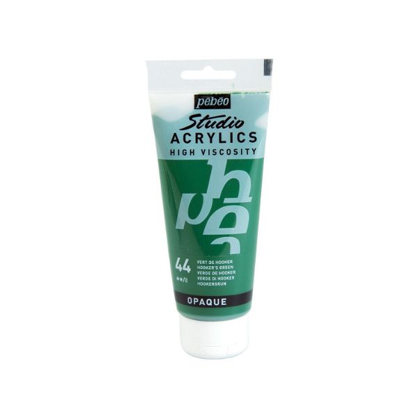 Peinture acrylique 100 ml Pébéo Studio