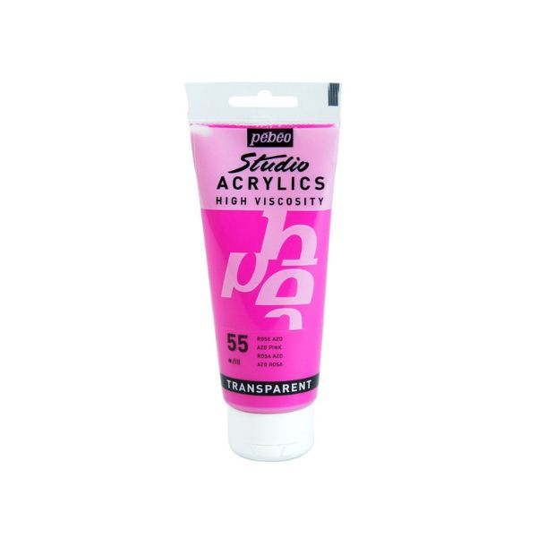 Peinture acrylique 100 ml Pébéo Studio