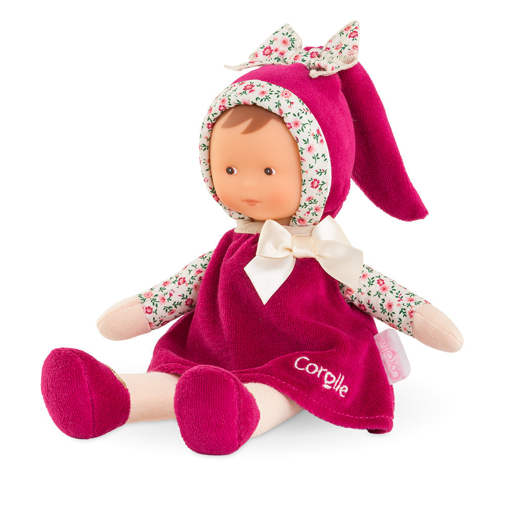 Corolle poupée 25 cm Miss rose grenadine (0 mois et plus)