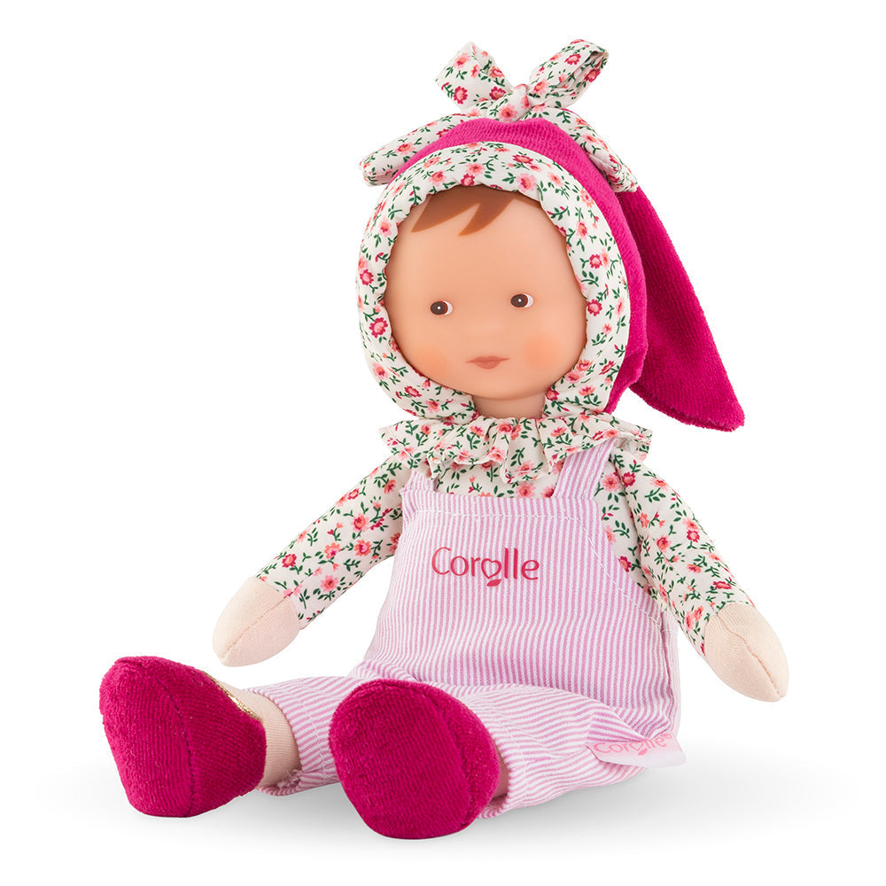 Corolle poupée 25 cm Miss chic rose grenadine (0 mois et plus)