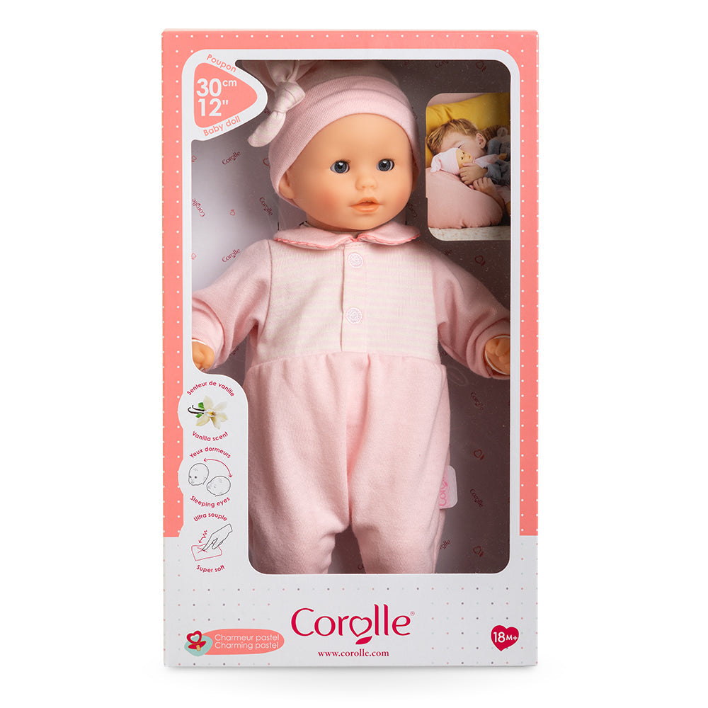 Corolle poupée bébé 30 cm Mon premier poupon charmeur (18 mois et plus)