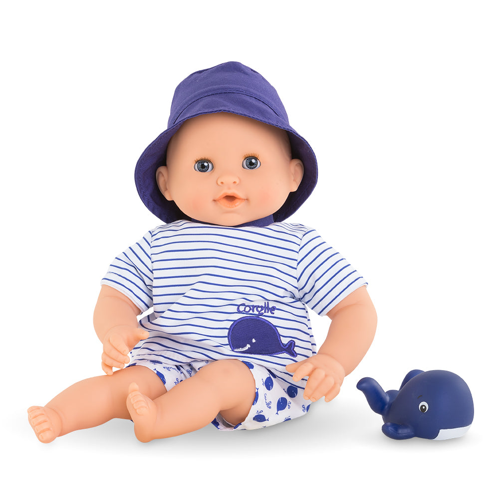 Corolle poupée bébé 30 cm Mon premier poupon Bébé Bain Marin (18 mois et plus)