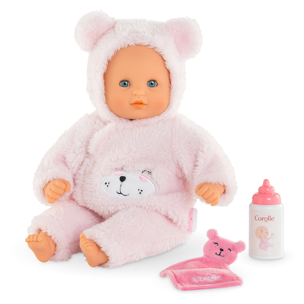 Corollle poupée bébé 30 cm Mon premier poupon ouson d'amour (18 mois et plus)