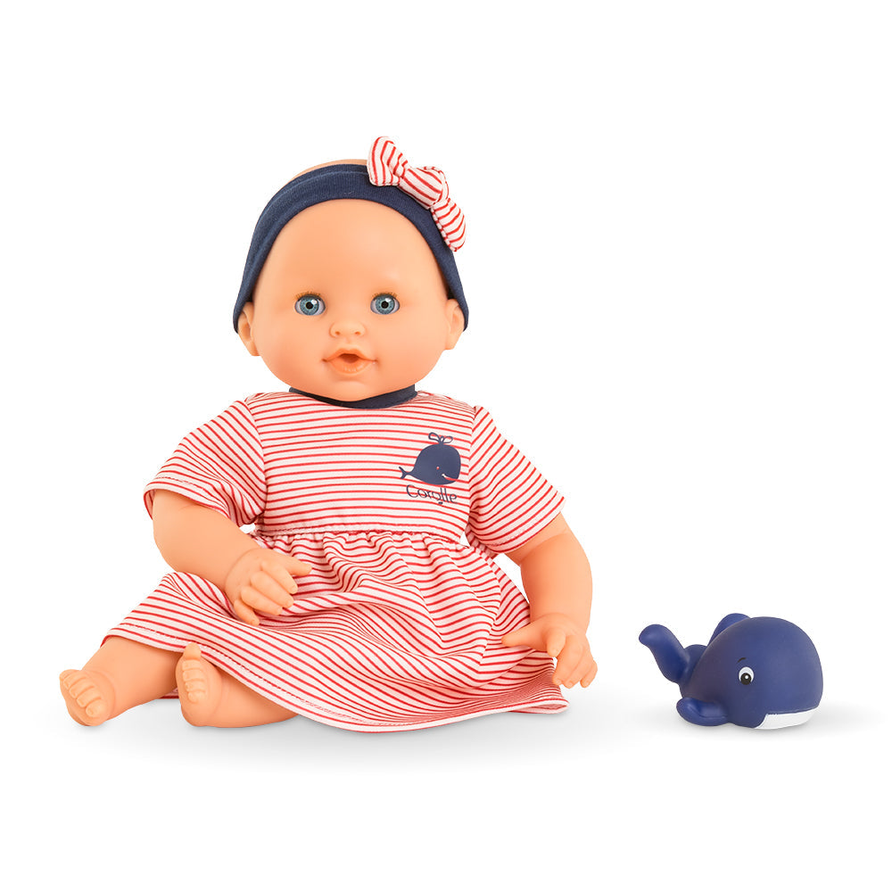 Corolle poupée bébé 30 cm Mon premier poupon Bébé Bain Calypso (18 mois et plus)