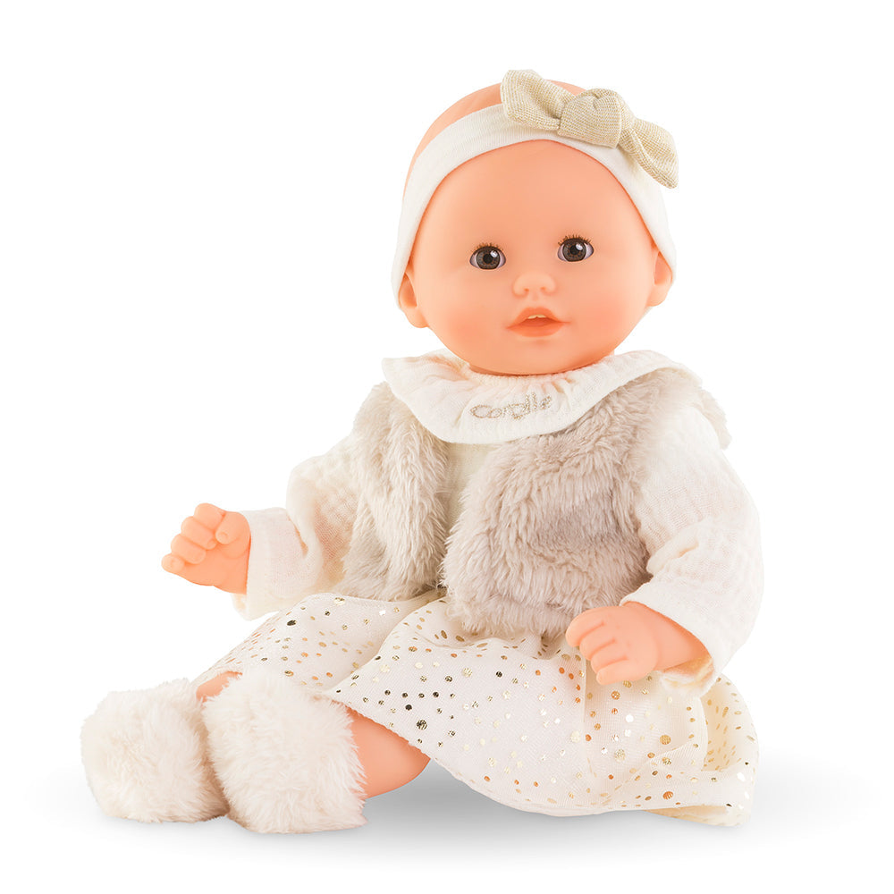 Corolle poupée bébé 30 cm Mon premier poupon Margaux Forêt enchantée (18 mois et plus)