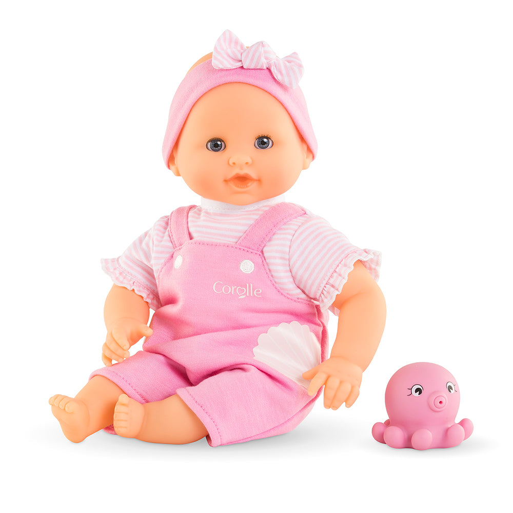 Corolle poupée bébé 30 cm Mon premier poupon Bébé bain Océane (18 mois et plus)