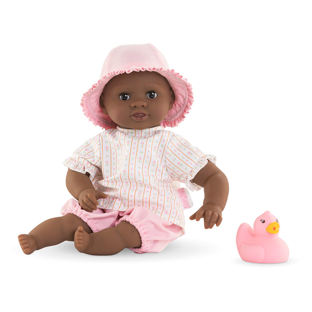 Corolle poupée bébé 30 cm Mon premier poupon Bébé bain Alyzée (18 mois et plus)