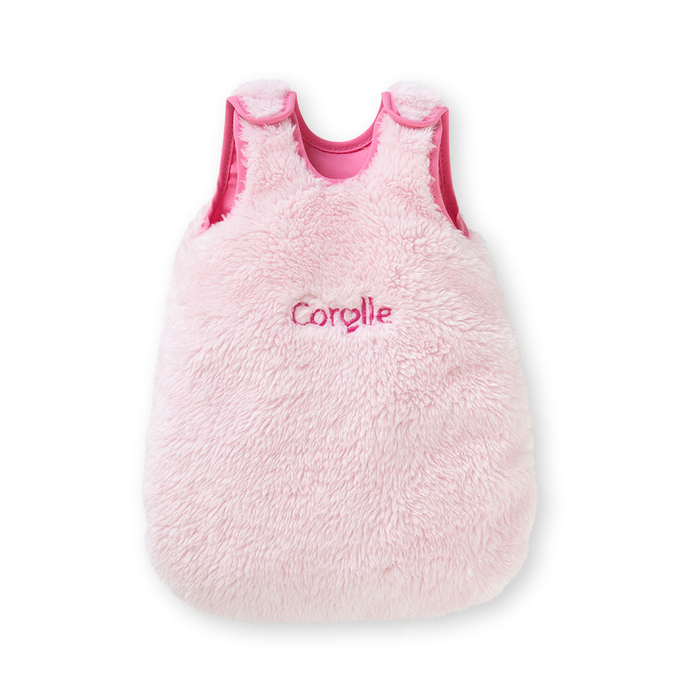 Corolle gigoteuse en peluche rose pour poupée de 30 cm (18 mois et plus)