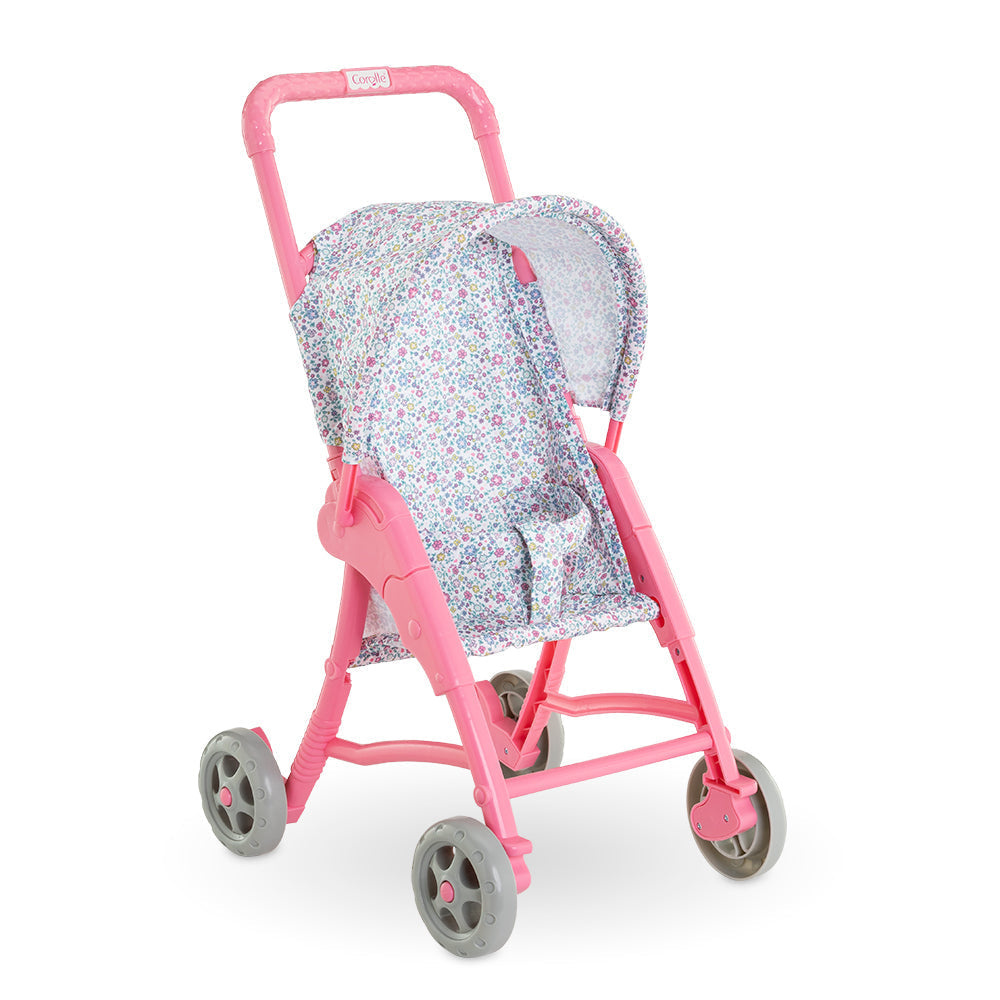 Corolle poussette florale pour poupée 30 cm (18 mois et plus)