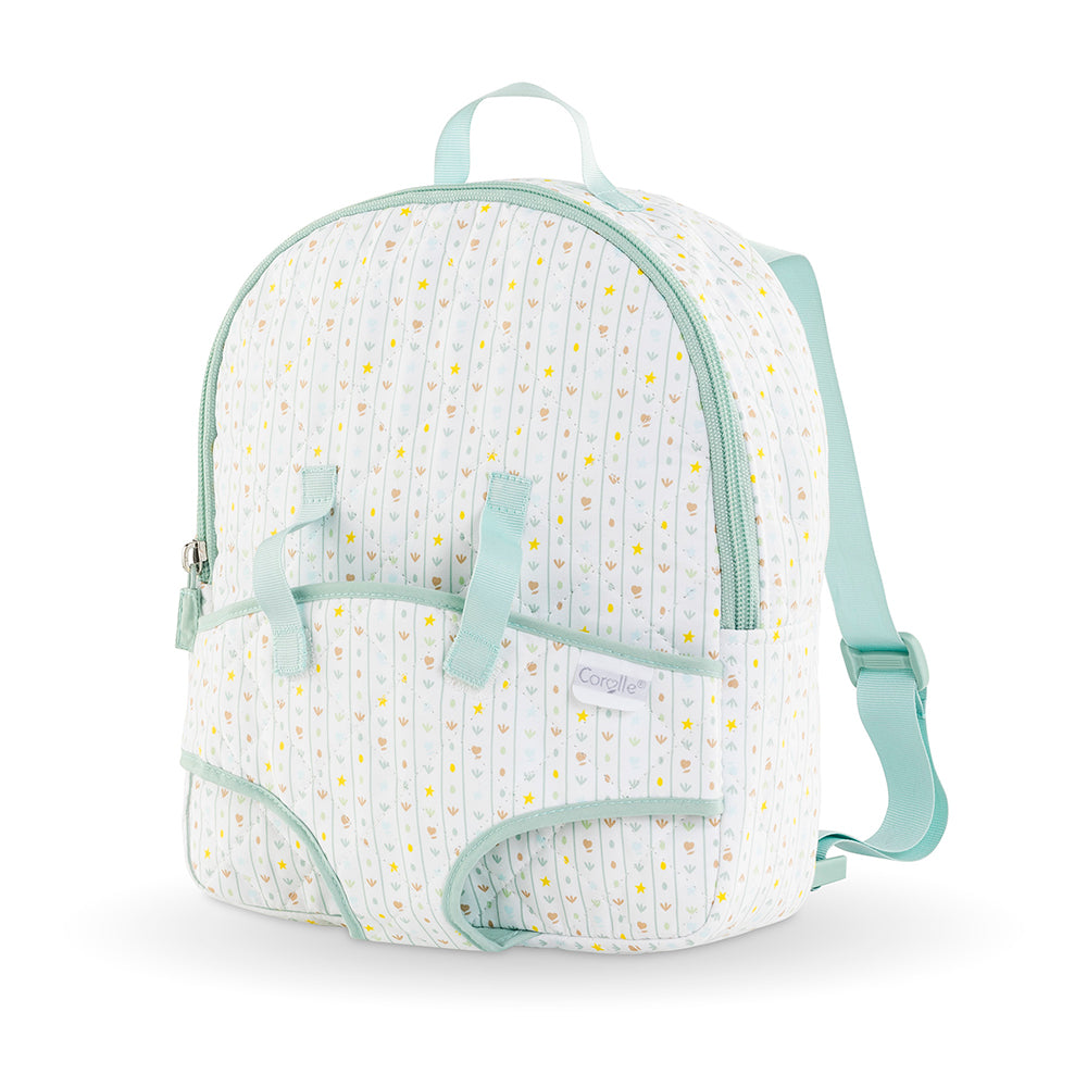 Corolle sac à dos porte-poupon pour poupée 30 cm (3 ans et plus)