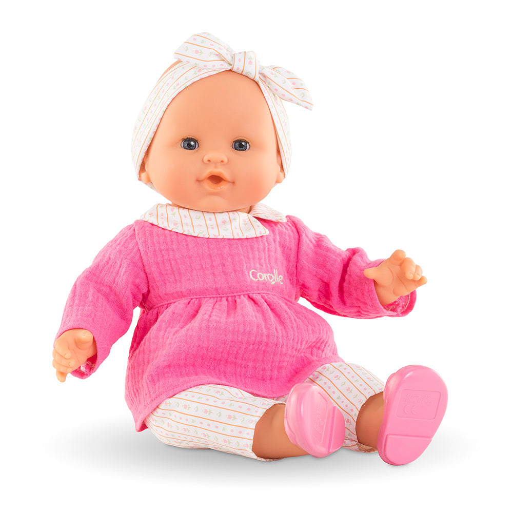Corolle poupée bébé 36 cm Mon grand poupon Lise (2 ans et plus)