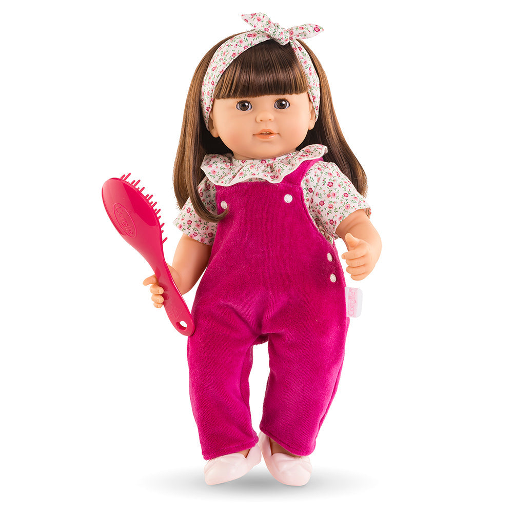 Corollle poupée bébé 36 cm Mon grand poupon Julie (2 ans et plus)
