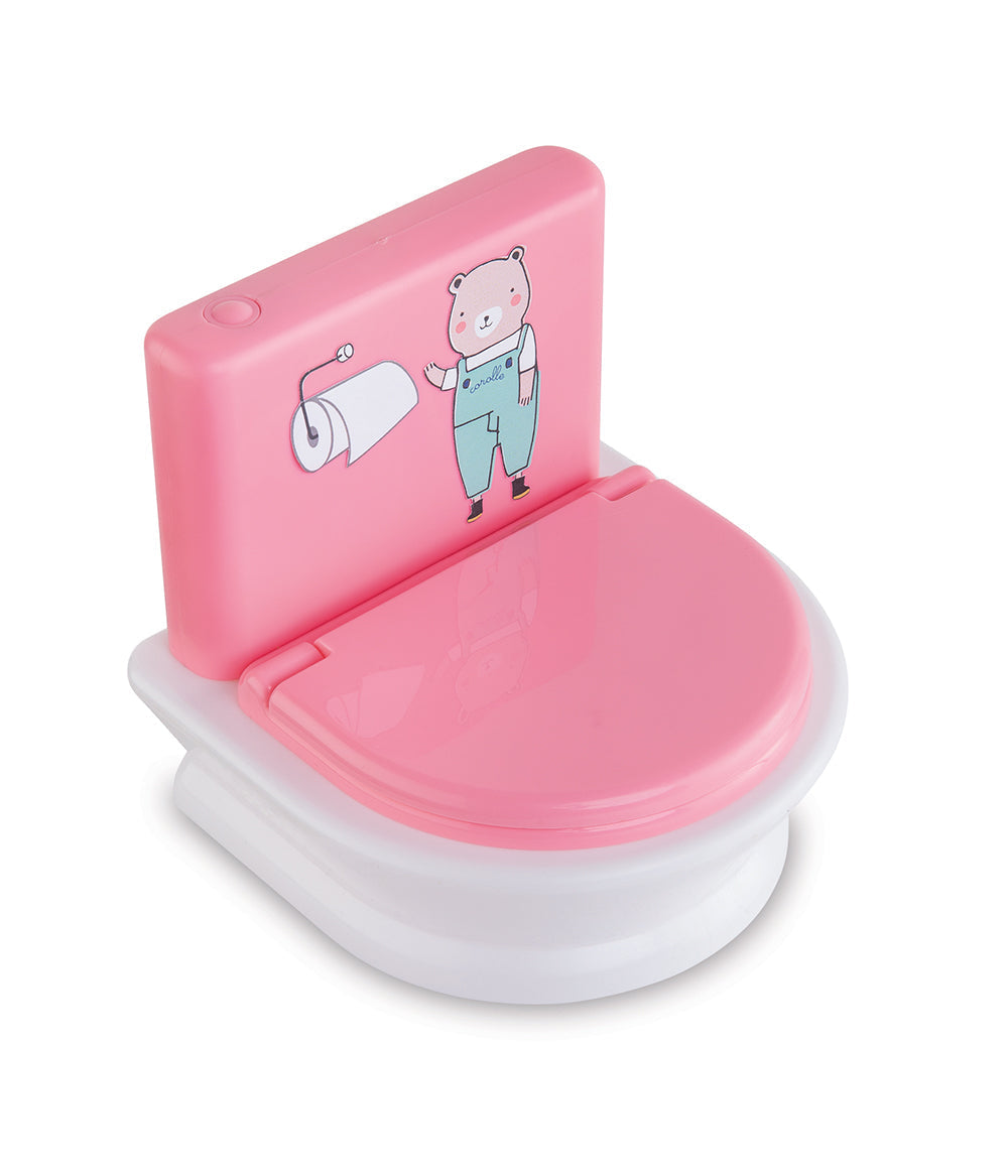 Corolle toilette interactive pour poupée 30-36 cm (3 ans et plus)